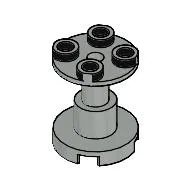 Support Round 2 x 2 x 2 Stand with Reach-Through Center Hole