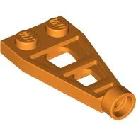 Plate Special 1 x 2 with Long Stud Receptacle (Space Wing)