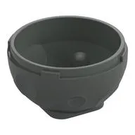 Rock Arctic Globe, Bottom