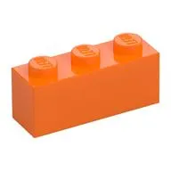 Brick 1 x 3