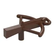 Weapon Crossbow and Bolt