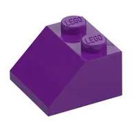 Slope 45° 2 x 2