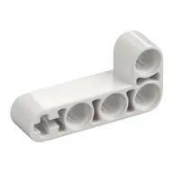 Technic Beam 2 x 4 L-Shape Thick
