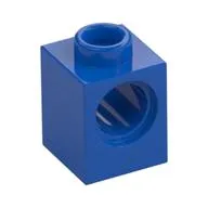 Technic Brick 1 x 1 with Pin Hole