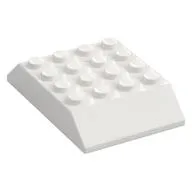 Slope 45° 6 x 4 Double [aka Train Roof]