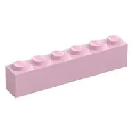 Brick 1 x 6