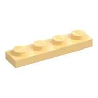 Plate 1 x 4