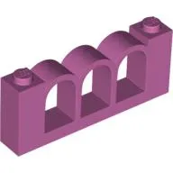 Fence 1 x 6 x 2