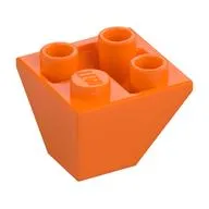 Slope Inverted 45° 2 x 2 Double Convex
