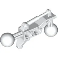 Large Figure Skeletal, Limb, Angular, 2 x 7 with 2 Ball Joints