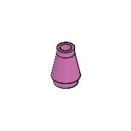 Cone 1 x 1 [No Top Groove]