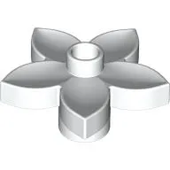 Duplo Plant, Flower with 1 Top Stud