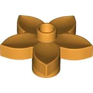 Duplo Plant, Flower with 1 Top Stud
