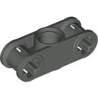 Technic Axle and Pin Connector Perpendicular 3L with Centre Pin Hole