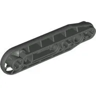Technic Beam 1 x 7 with Fan