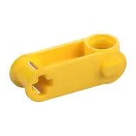 Technic Axle and Pin Connector Perpendicular 3L with Pin Hole