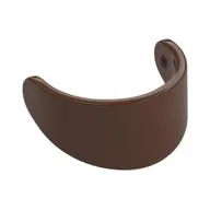 Headwear Accessory Visor For Standard Helmet