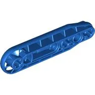 Technic Beam 1 x 7 with Fan