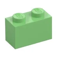 Brick 1 x 2