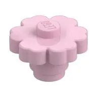 Plant, Flower 2 x 2 - Round [Open Stud]