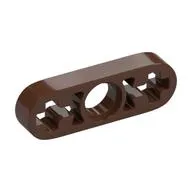Technic Beam 1 x 3 Thin