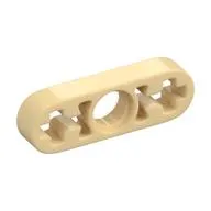 Technic Beam 1 x 3 Thin