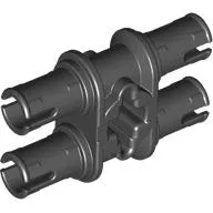 Technic Pin Double with Axle Hole