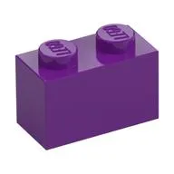 Brick 1 x 2