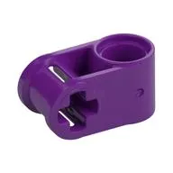 Technic Axle and Pin Connector Perpendicular