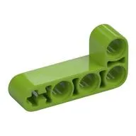 Technic Beam 2 x 4 L-Shape Thick