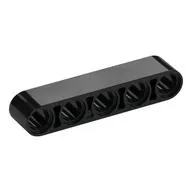 Technic Beam 1 x 5 Thick