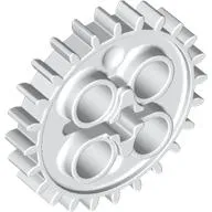 Technic Gear 24 Tooth [New Style with Single Axle Hole]