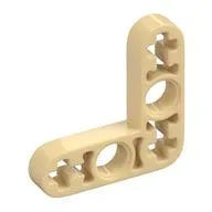 Technic Beam 3 x 3 L-Shape Thin