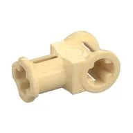 Technic Axle Connector with Axle Hole