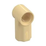 Technic Axle and Pin Connector Angled #1