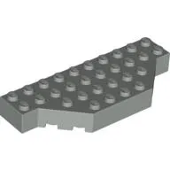 Wedge 4 x 10 with Cut Corner