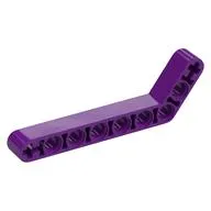 Technic Beam 1 x 9 Bent (7 - 3) Thick