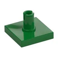 Tile Special 2 x 2 with Top Pin
