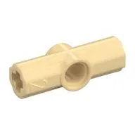 Technic Axle and Pin Connector Angled #2 - 180°