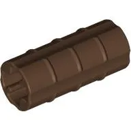 Technic Axle Connector Ridged [with x Hole x Orientation]