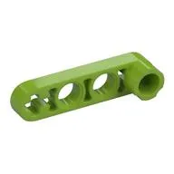 Technic Beam 1 x 4 Thin with Stud Connector