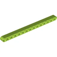 Technic Beam 1 x 15 Thick