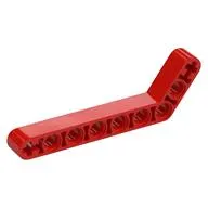 Technic Beam 1 x 9 Bent (7 - 3) Thick