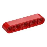 Technic Beam 1 x 5 Thick