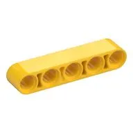 Technic Beam 1 x 5 Thick