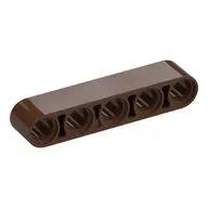Technic Beam 1 x 5 Thick