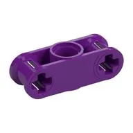 Technic Axle and Pin Connector Perpendicular 3L with Centre Pin Hole