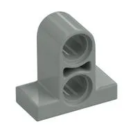 Technic Pin Connector Plate 1 x 2 x 1 2/3 [Two Holes On Top]