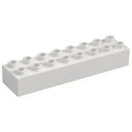 Duplo Brick 2 x 8