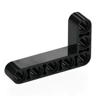 Technic Beam 3 x 5 L-Shape Thick